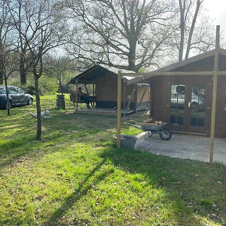 Domaine La Faix, Gite La Chouette Saint-Plaisir ภายนอก รูปภาพ