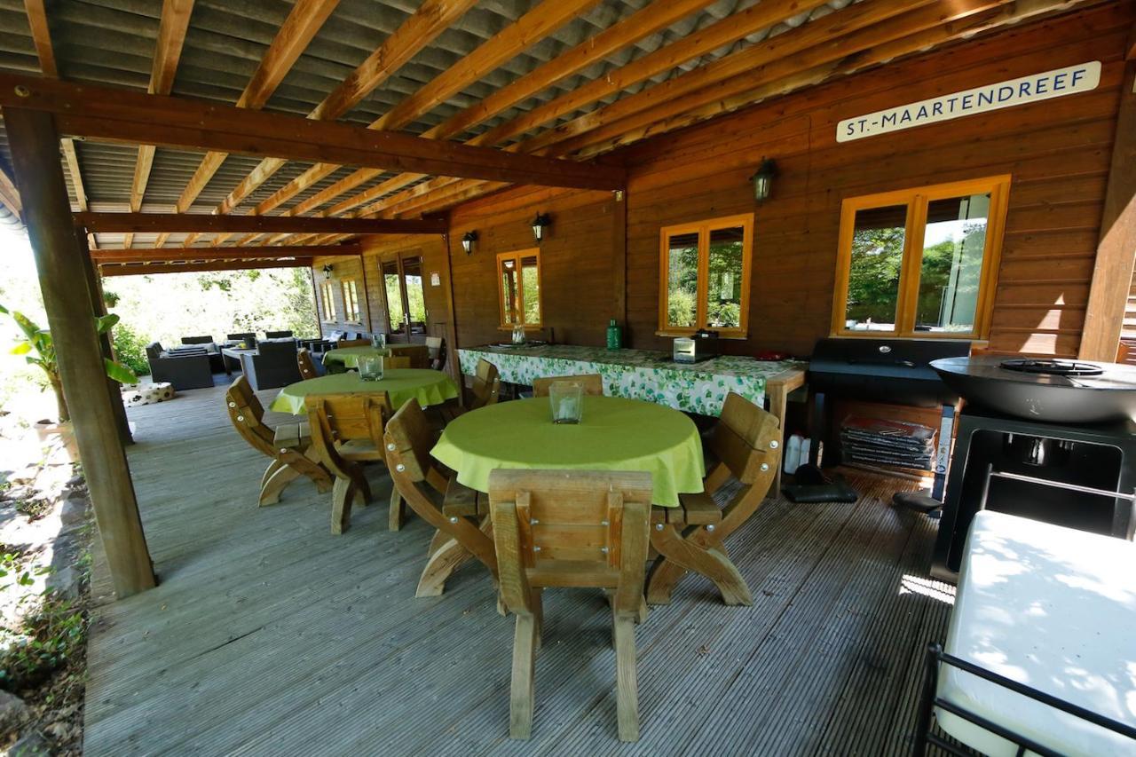 Domaine La Faix, Gite La Chouette Saint-Plaisir ภายนอก รูปภาพ