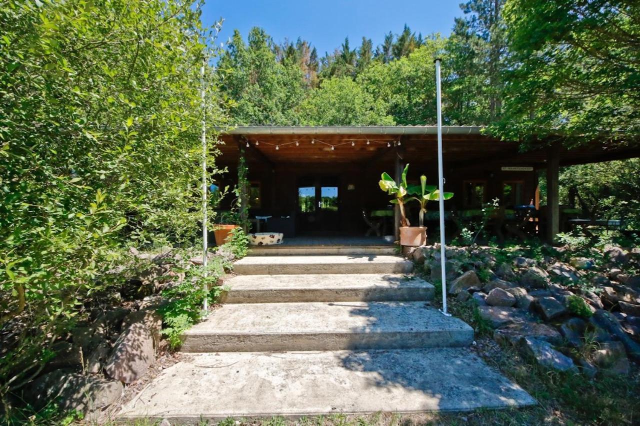 Domaine La Faix, Gite La Chouette Saint-Plaisir ภายนอก รูปภาพ