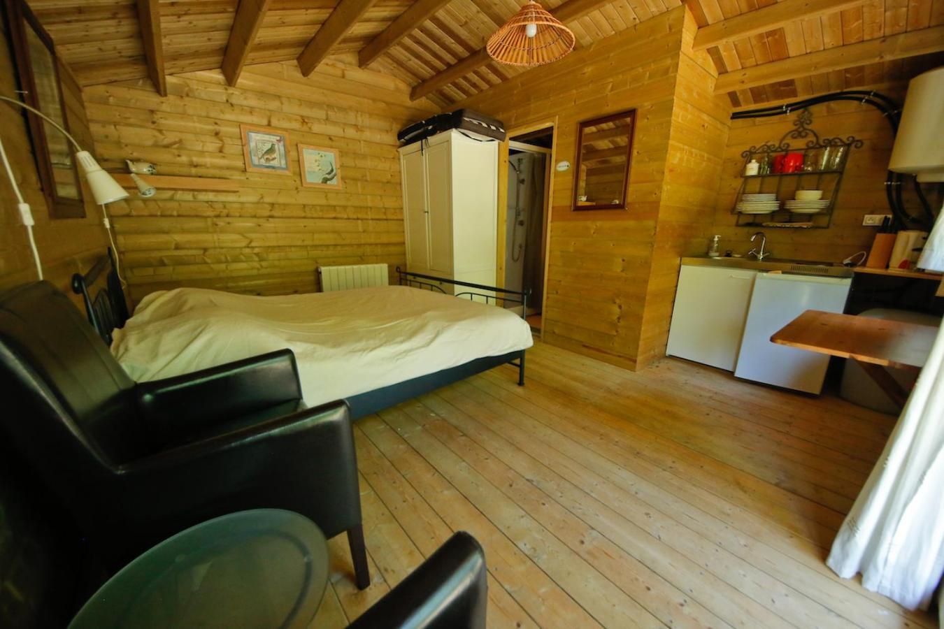 Domaine La Faix, Gite La Chouette Saint-Plaisir ภายนอก รูปภาพ