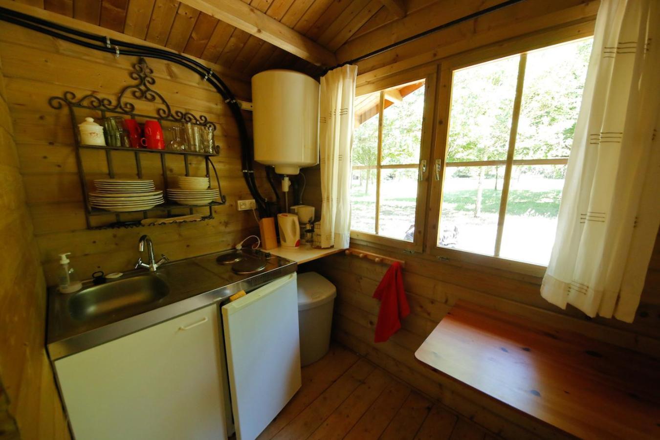Domaine La Faix, Gite La Chouette Saint-Plaisir ภายนอก รูปภาพ