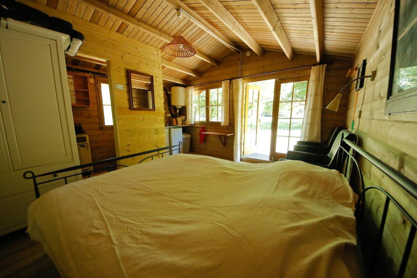 Domaine La Faix, Gite La Chouette Saint-Plaisir ภายนอก รูปภาพ