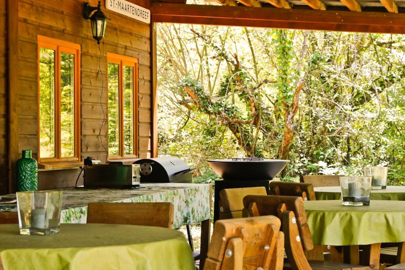 Domaine La Faix, Gite La Chouette Saint-Plaisir ภายนอก รูปภาพ