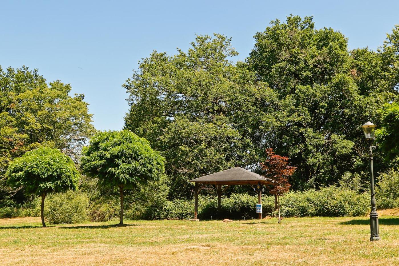 Domaine La Faix, Gite La Chouette Saint-Plaisir ภายนอก รูปภาพ