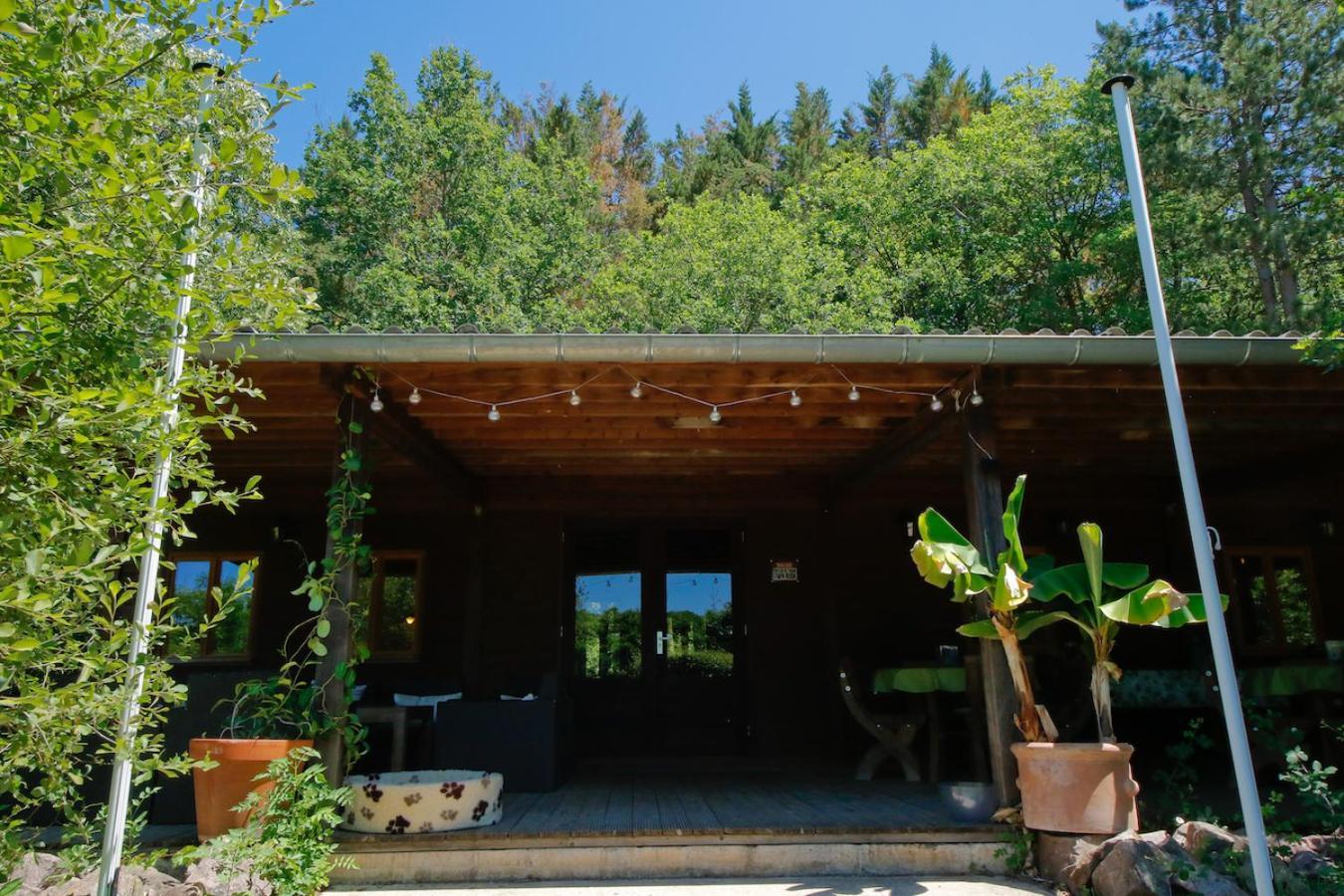 Domaine La Faix, Gite La Chouette Saint-Plaisir ภายนอก รูปภาพ